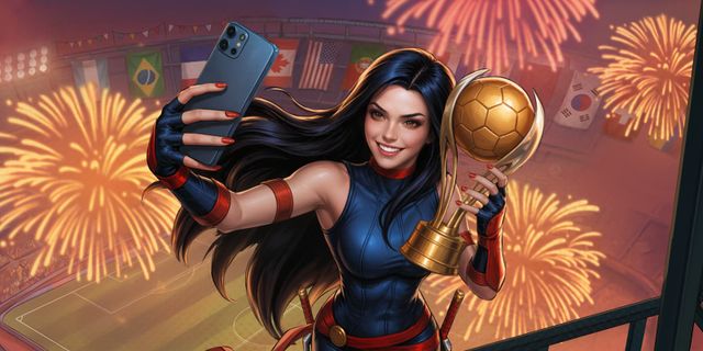 World Cup Legends <br>Cash pool up to €1,250,000